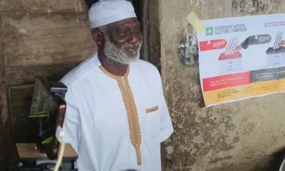 OsunDecides: Nigeria is in problem, Labour Party's Lasun laments vote buying