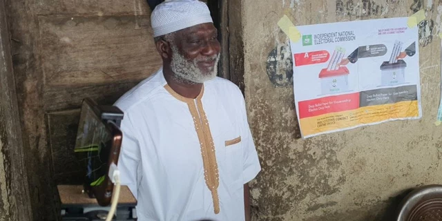 OsunDecides: Nigeria is in problem, Labour Party's Lasun laments vote buying