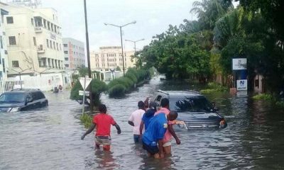 3 siblings, 4 others lose their lives in dramatic Lagos flood