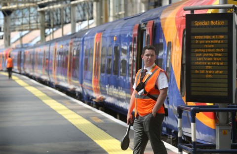 The DfT have called for ‘further misery’ for passengers to be halted