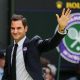 Roger Federer has not played since last year’s Wimbledon