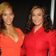 Beyonce's mother Regarding the Renaissance CD, Tina Knowles-Lawson claims that Uncle Johnny is "smiling from heaven."