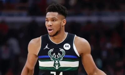 Giannis Antetokounmpo