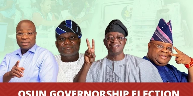 OsunDecides: Get live updates, results from governorship poll