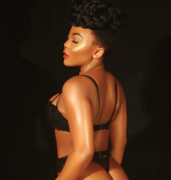 BBNaija's Ifuennada shows off her b*tt in racy photos ahead of her birthday