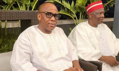 NNPP: Kwankwaso Unveils Bishop Idahosa As Running Mate