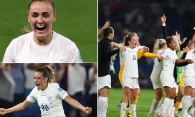 WEURO2022: Pain for Spain as Stanway helps England survive quarter-final scare