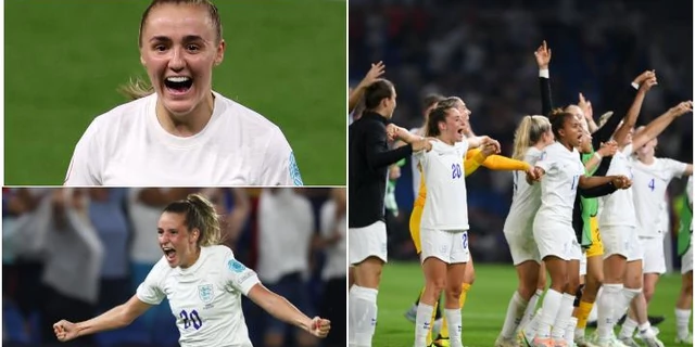 WEURO2022: Pain for Spain as Stanway helps England survive quarter-final scare