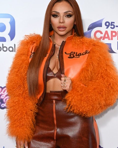 One year after establishing her solo career, Jesy Nelson leaves her record label.