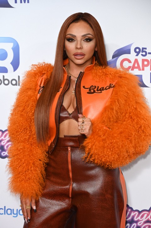 One year after establishing her solo career, Jesy Nelson leaves her record label.