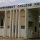 Government College Keffi Nassarawa