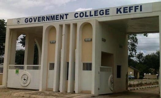 Government College Keffi Nassarawa