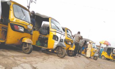 Kano Government Bans Tricycle Operations From 10pm Keke