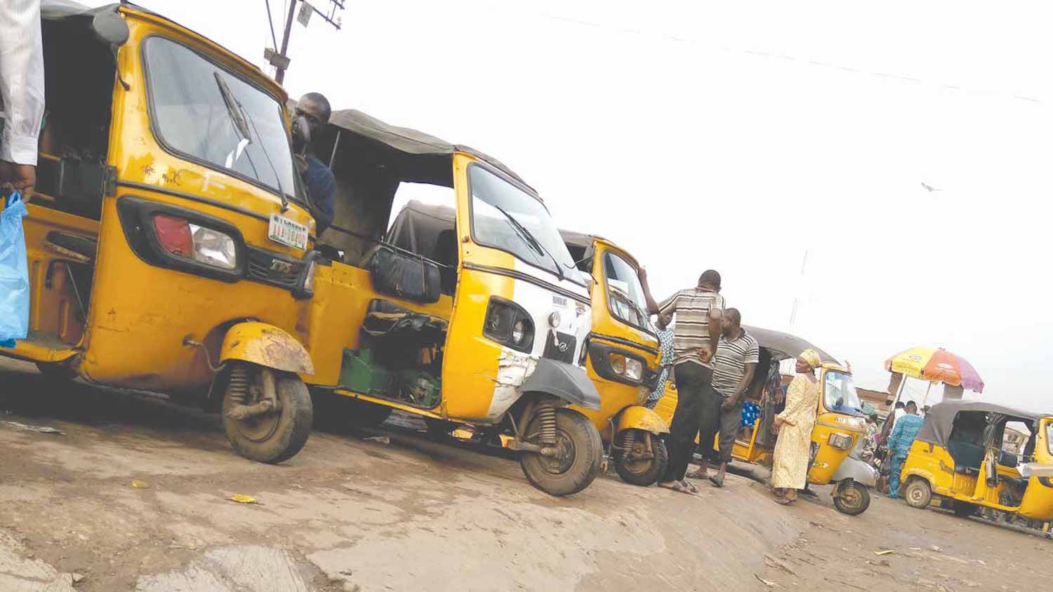Kano Government Bans Tricycle Operations From 10pm Keke
