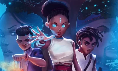 ‘Iyanu: Child of Wonder’ Nigerian animated series coming to HBO & Cartoon Network