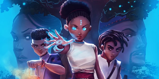 ‘Iyanu: Child of Wonder’ Nigerian animated series coming to HBO & Cartoon Network