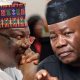 Uncertainty surrounds Lawan and Akpabio's Senate bid in 2023.