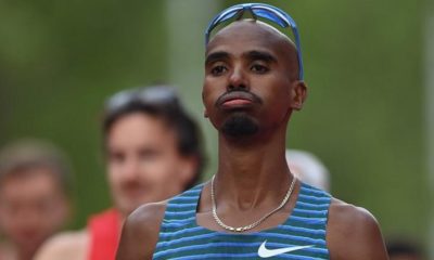 Mo Farah