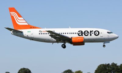 Nigeria’s Oldest Carrier, Aero Contractors, Halts Operations Over Economic Crisis