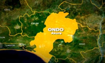 Hoodlums attack Ondo police station, kill cop
