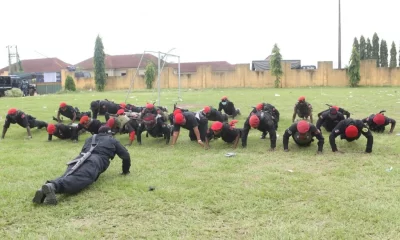 Oyo lawmaker facilitates police recruitment for constituents