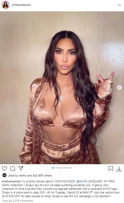 Kim K doesn’t want to use Instagram for videos