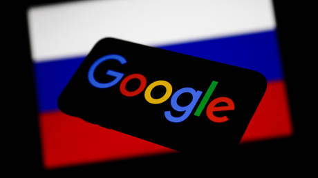 Russia fines Google