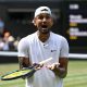 Nick Kyrgios’ run to the Wimbledon final was his best-ever Grand Slam performance