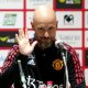 Erik ten Hag reveals the two areas he wants to strengthen Manchester United’s squad