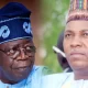 Bola Tinubu & Kashim Shettima