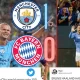 Reactions as Erling Haaland gives Man City victory over Lewandowski-less Bayern