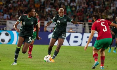 WAFCON 2022: Super Falcons lose on penalties to Morocco in WAFCON semi-final