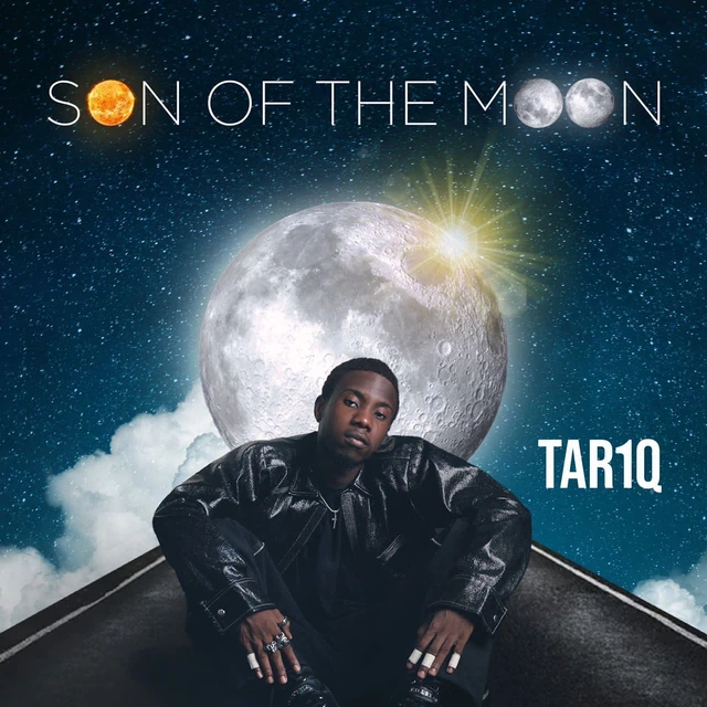 Nu Trybe’s new signee TAR1Q debuts with 'Son of the Moon' EP