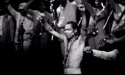 Felabration 2022: Funke Kuti, Kaffy, others selected as judges for Afrobics dance competition