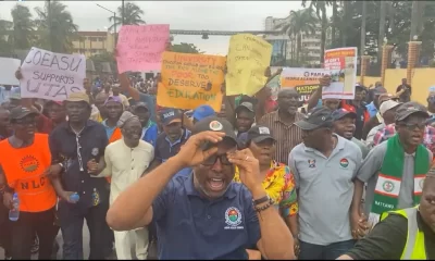 ASUU: Expect nationwide strike, NLC tells FG