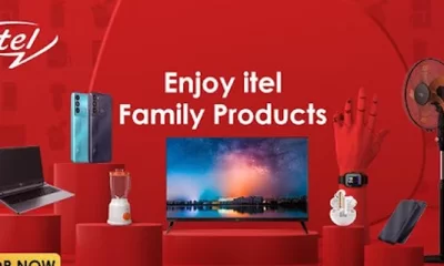 itel Family: Friendly products designed for comfort & convenience