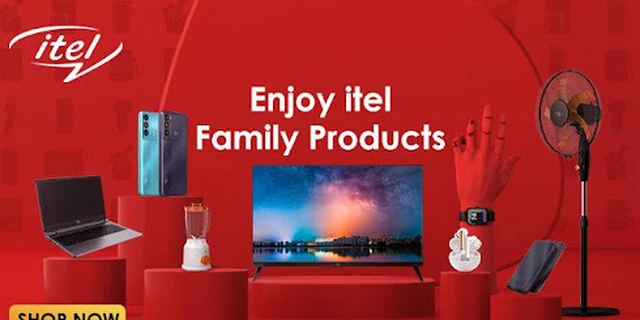 itel Family: Friendly products designed for comfort & convenience