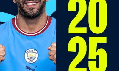 OFFICIAL Riyad Mahrez to remain at Manchester City until 2025