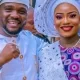 Yomi Fabiyi's estranged baby mama accuses him of being g*y as she drags him over domestic violence