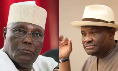 Atiku opens up on why he didn’t pick Wike as running mate