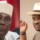 Atiku opens up on why he didn’t pick Wike as running mate