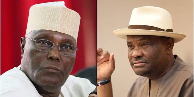 Atiku opens up on why he didn’t pick Wike as running mate