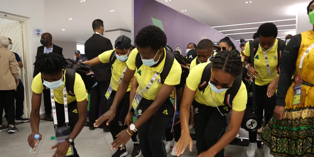 WAFCON 2022: Banyana Banyana of South Africa crowned champions after win over Morocco