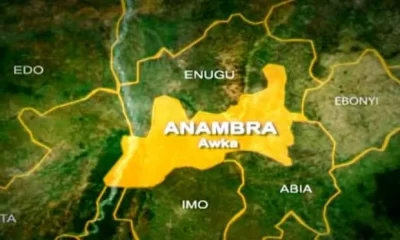 Killings: Anambra community bans youth activities