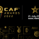 CAF reveals top three final list of nominees ahead of CAF Awards on Thursday