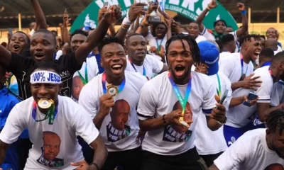 10 things you should know about the 2022 NPFL champions Rivers United