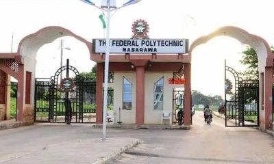 Federal Poly Nasarawa