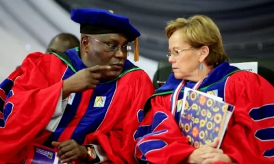 Atiku Abubakar owned university gets N17m grant from Google