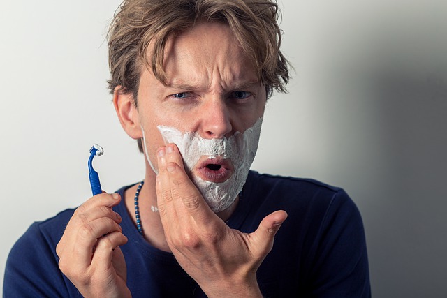 Avoid These Common Face Shaving Mistakes