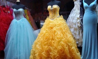 How Do I Choose Perfect Prom Dress For My Body Type?